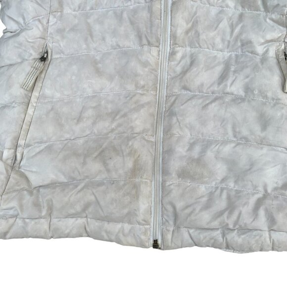 2013 Patagonia Down Insulated Jacket XS Cream - Picture 5 of 8